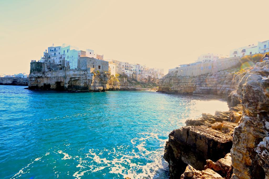 La Casetta Di Babbo Polignano a Mare Room photo