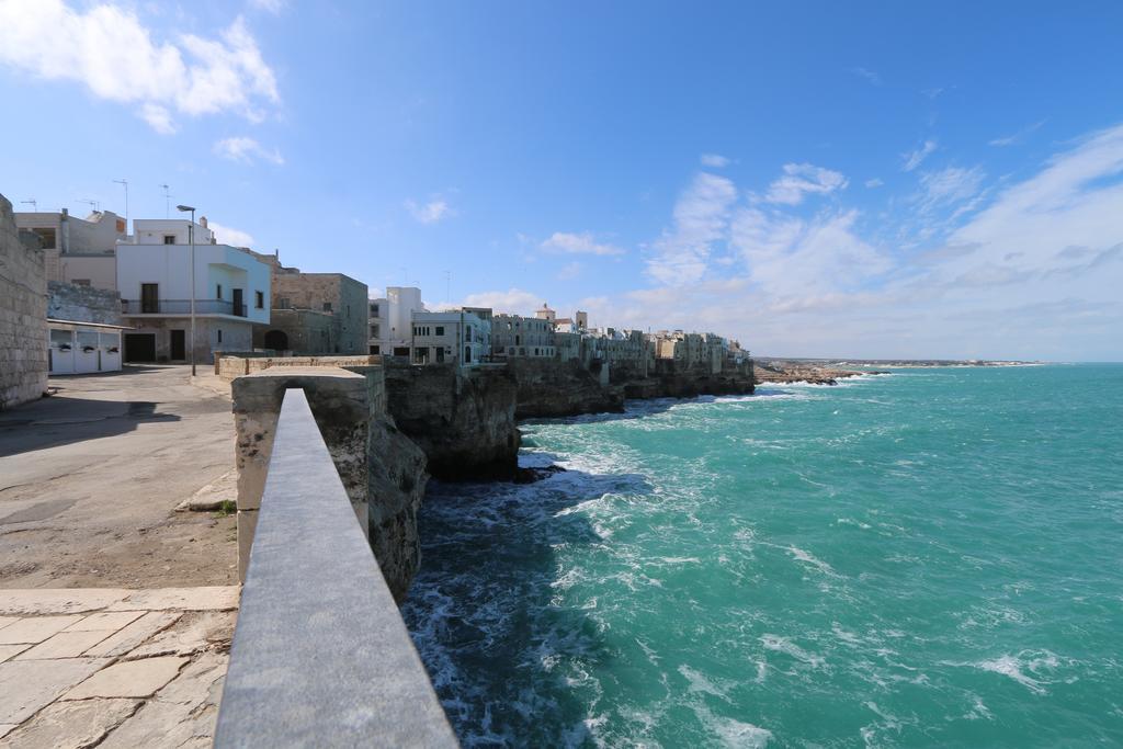 La Casetta Di Babbo Polignano a Mare Room photo