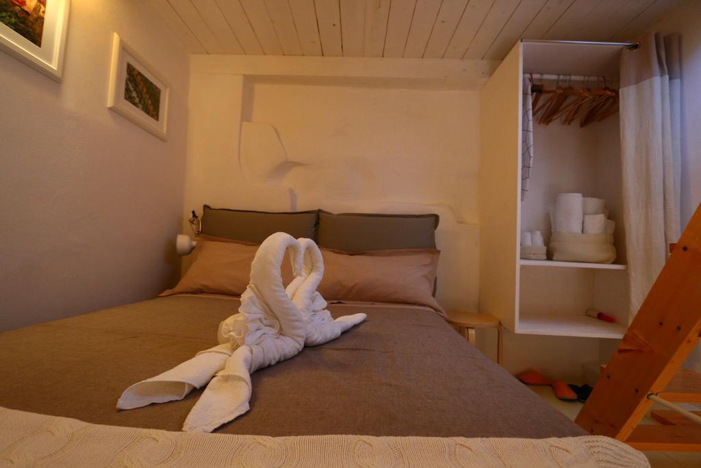 La Casetta Di Babbo Polignano a Mare Room photo