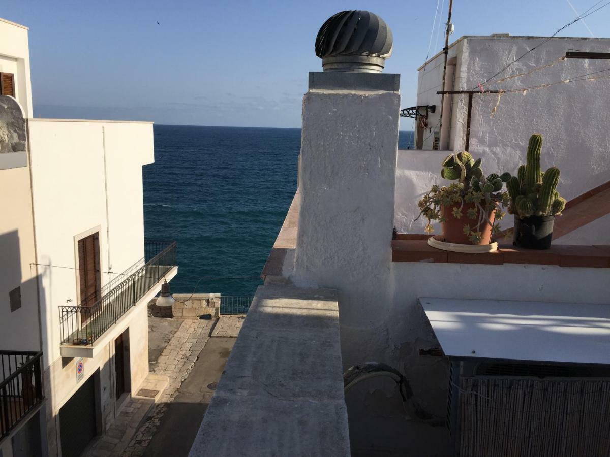 La Casetta Di Babbo Polignano a Mare Exterior photo